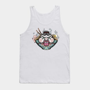 Japanese Glutton Tank Top